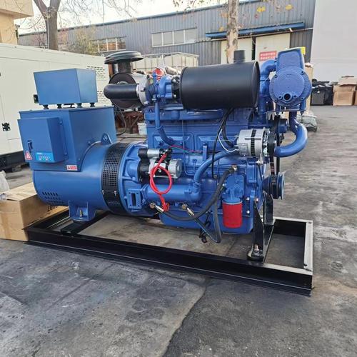 50kw船用柴油发电机组50千瓦应急船用发电机厂家养殖用柴油发电机