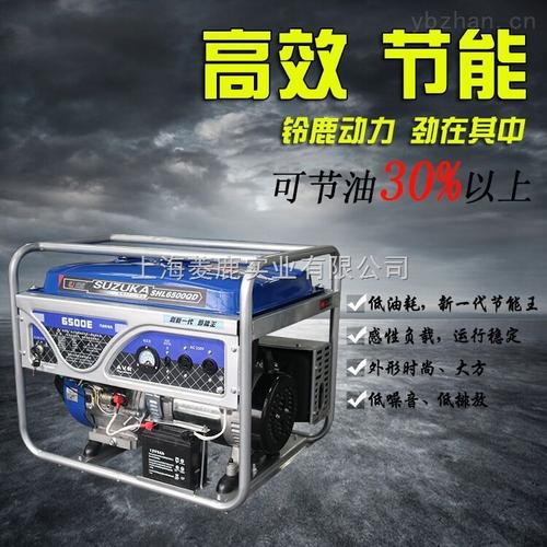 光影之间的能量 从一张发电机图片看工业之美